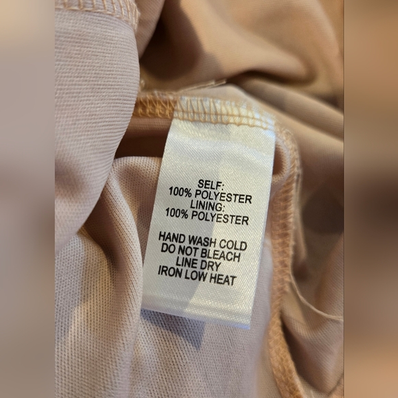 Lulu's Strapless Royal Blue Lace Cutout Dress - Picture 7 of 7